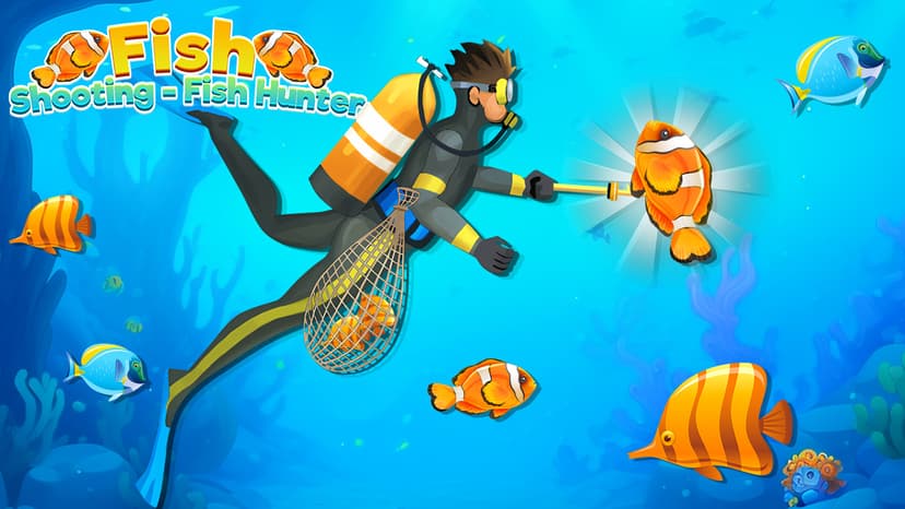 Fish Shooting Fish Hunter