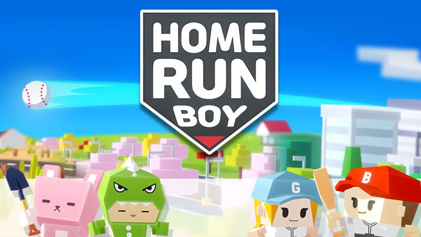 Home Run Boy