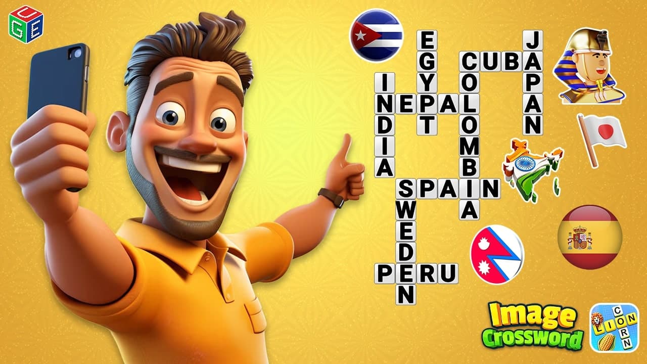 Image Crossword