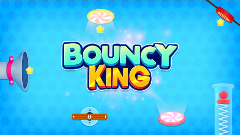 Bouncy king