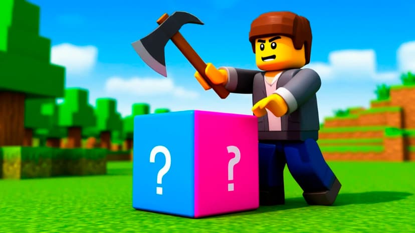 Break the block there, Brainrot!