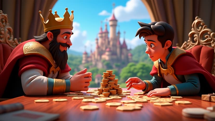 Magic Kingdom. Hex Match