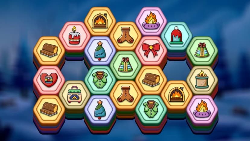 Winter Hexa Stack