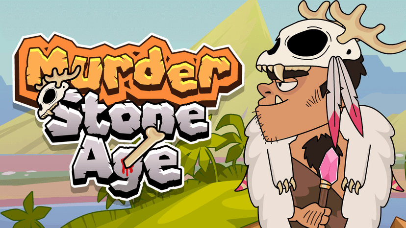 Murder Stone Age