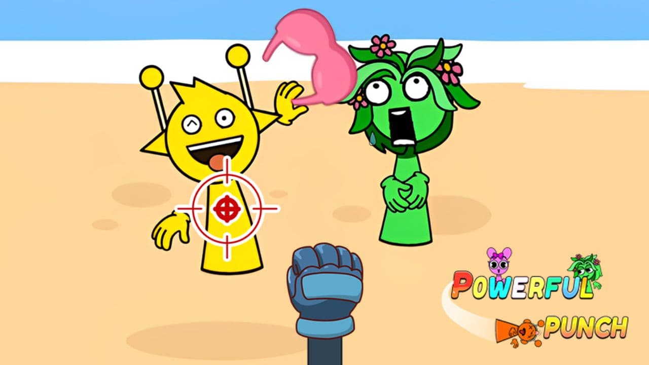 Powerful Punch