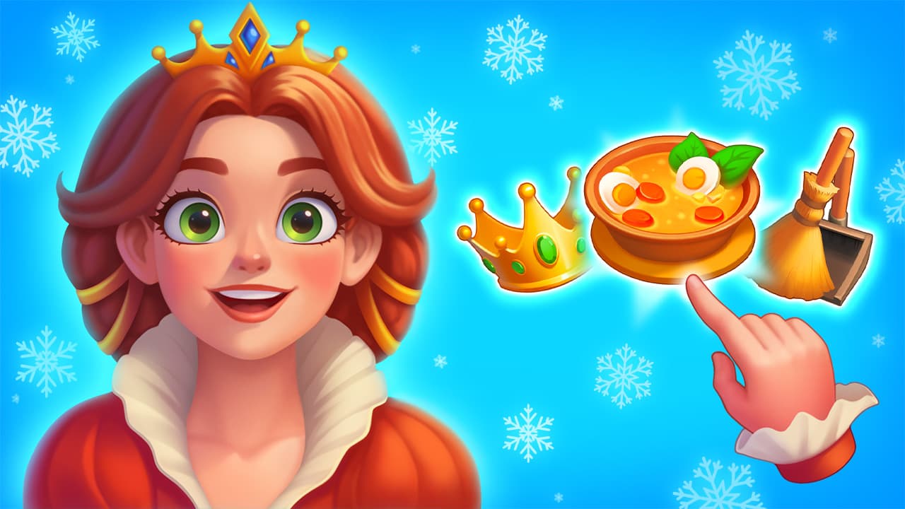 Royal Kitchen: The Lost King