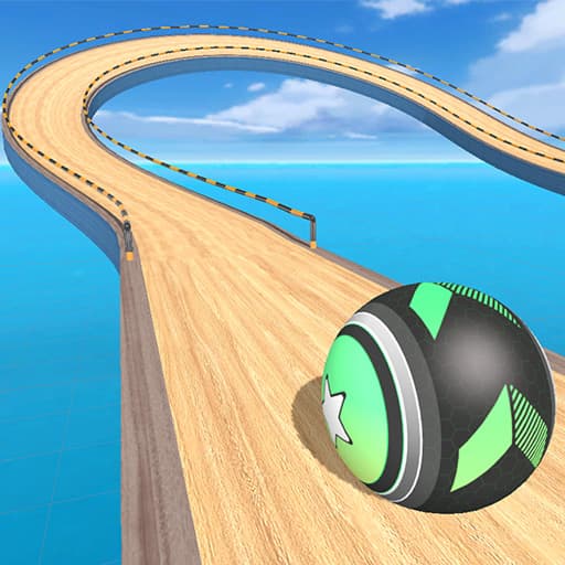 Going Rolling Ball