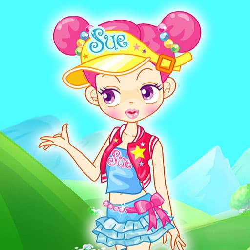 Sue Summer Fashion
