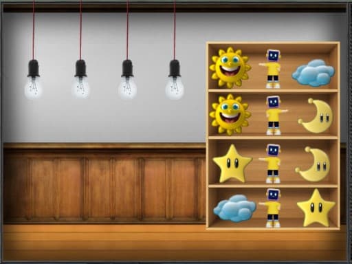 Amgel Christmas Room Escape 7