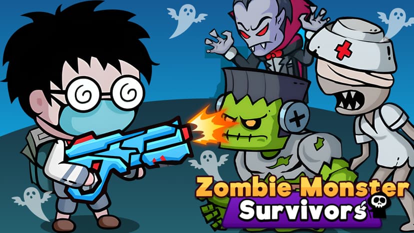 Zombie Monster Survivors