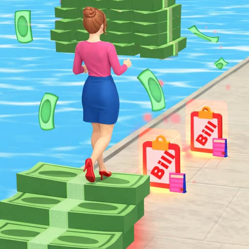 Cash Climb Rush