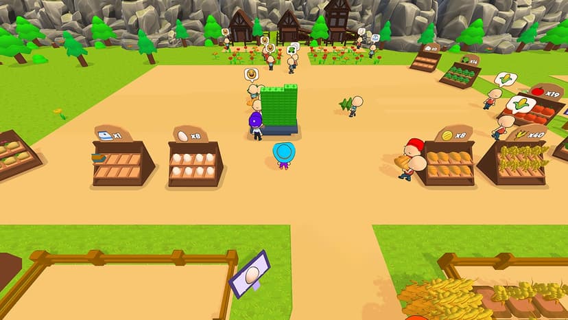 My Happy farm