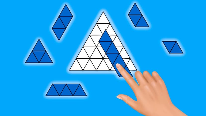 Puzzle Blocks: Fill It Completely