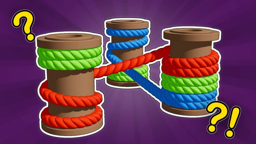 Rope Sorting