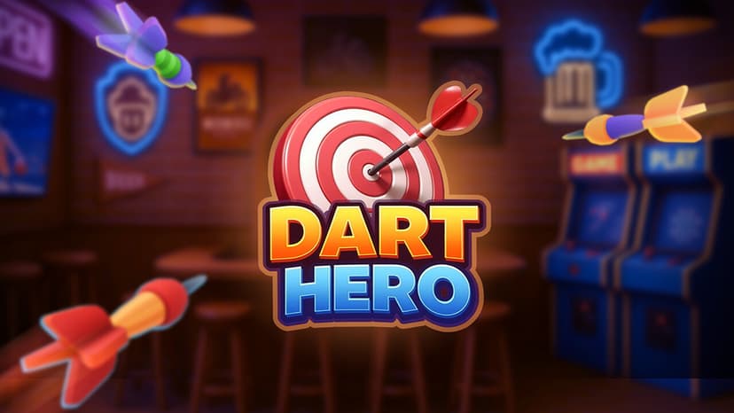 Dart Hero