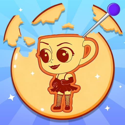 Girl Mini Games Relaxing Fun