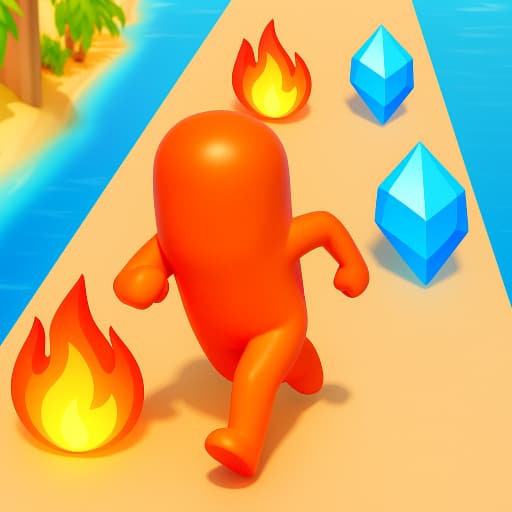 Hero Transform Run