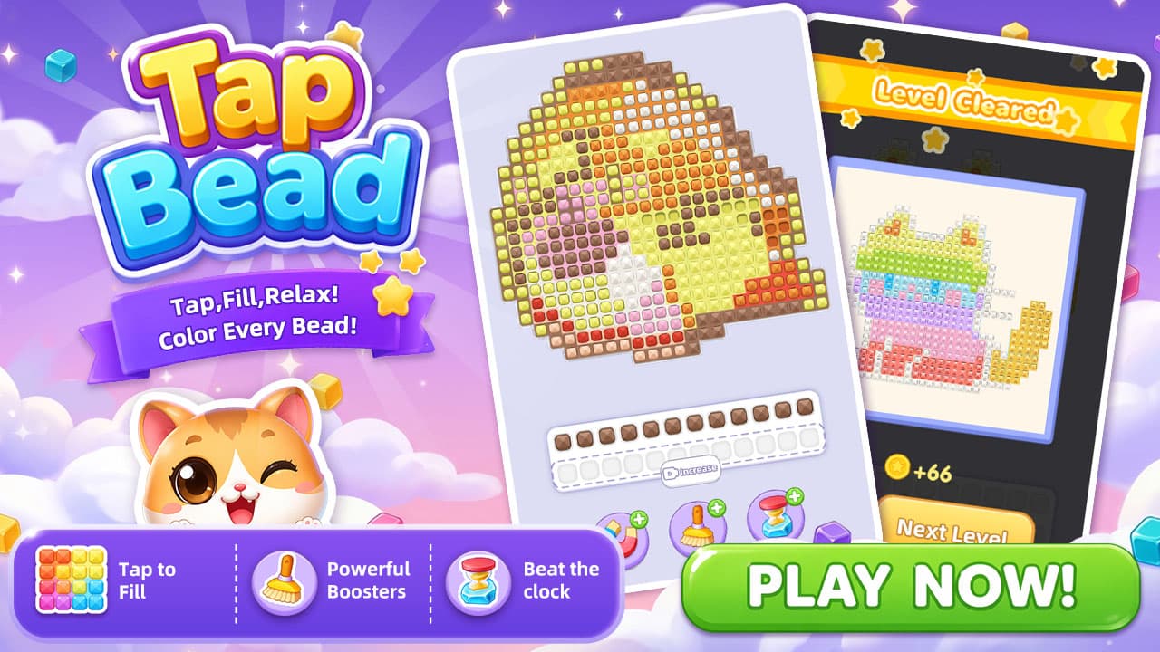 Tap Bead