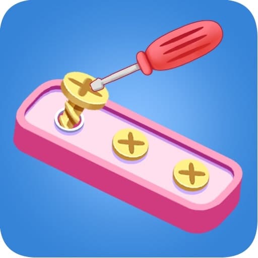 Screw Puzzle
