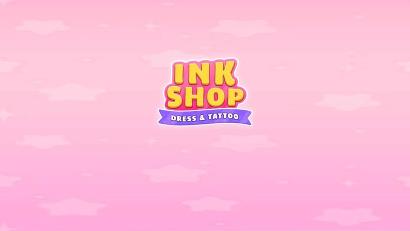 Ink Shop: Dress & Tattoo