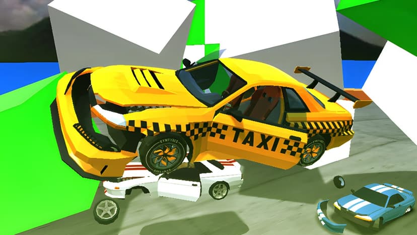 Survival Racing: Extreme Road