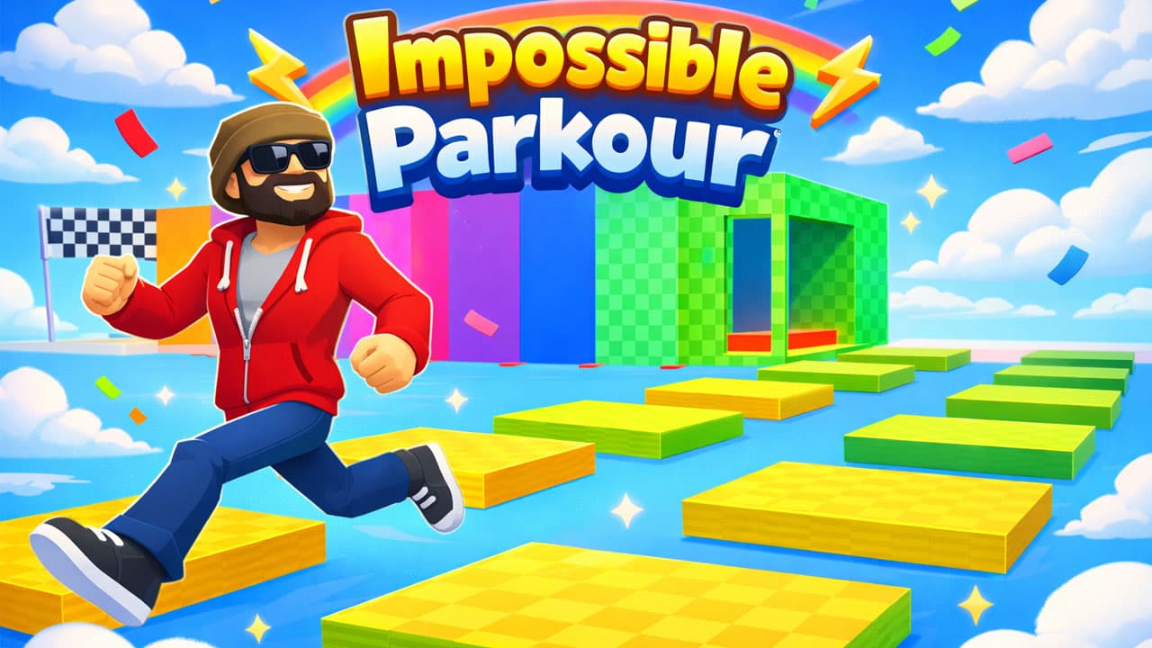Impossible Parkour