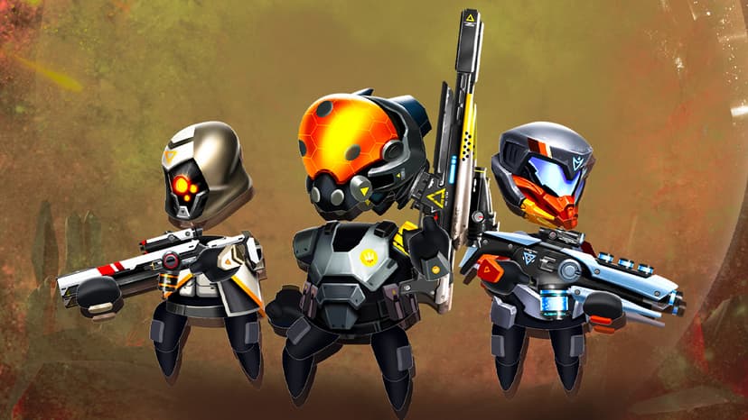 Super Metal Wars