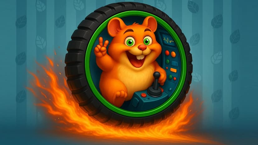 Hamstercycle