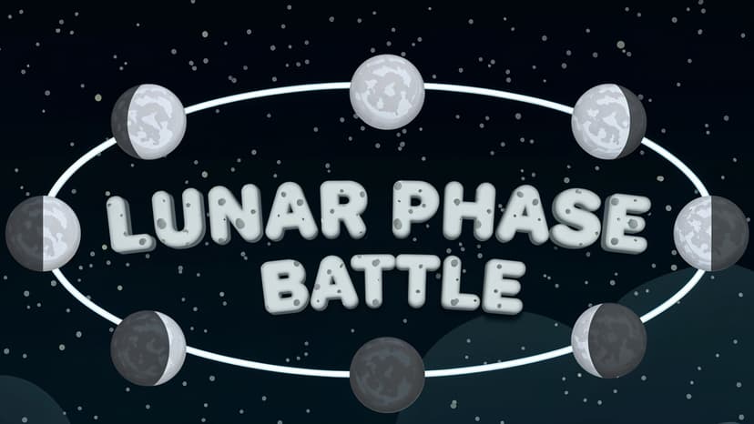 Lunar Phase Battle