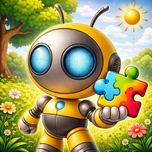 Sprunki Puzzle Time