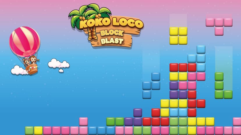 Koko Loco Block Blast