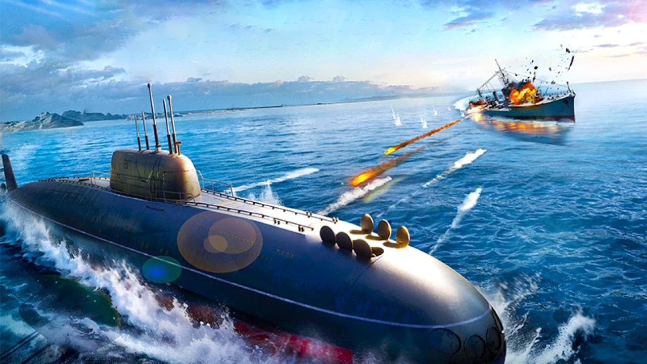 Submarine Attack