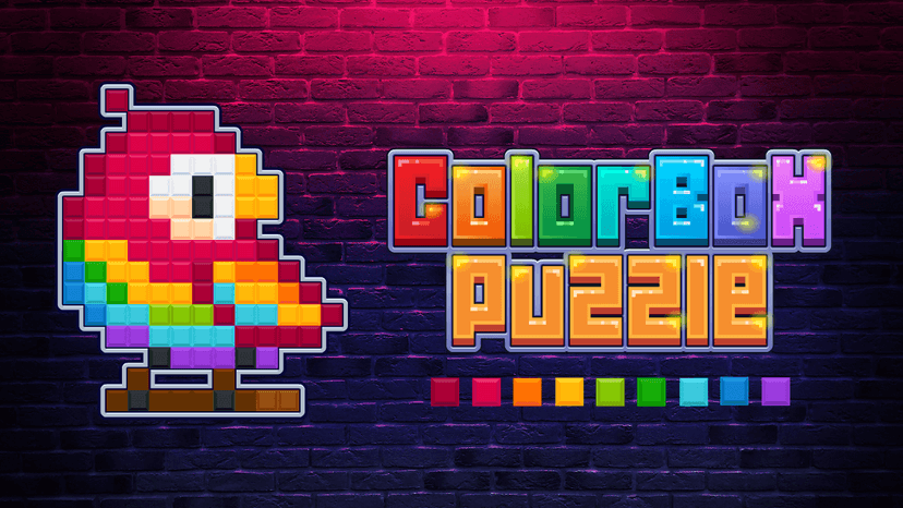 ColorBox Puzzle