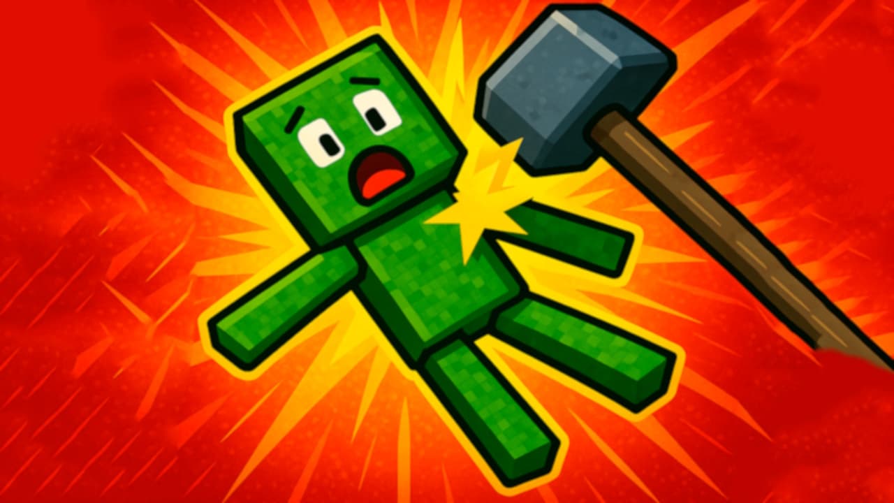 Sandbox - Destroy the Ragdoll