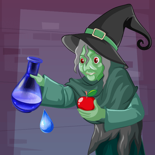 Potion Frenzy: Color Sorting Game