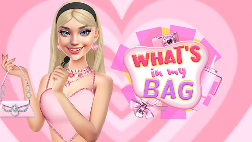What's In My Bag?