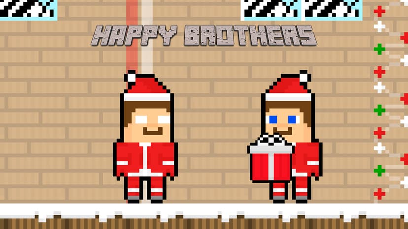 Happy Brothers