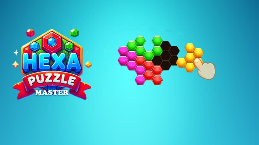 Hexa Puzzle Master
