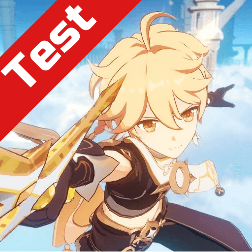 Genshin Impact (Part 1) - Test - Characters