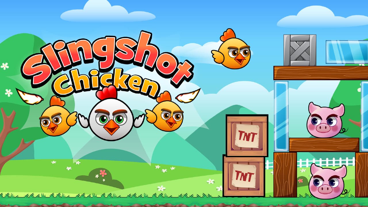 Slingshot Chicken