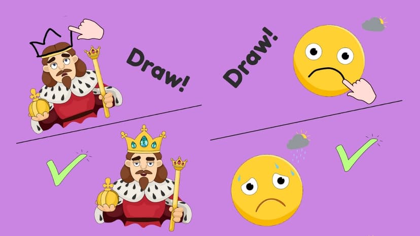 DOP: Draw One Part