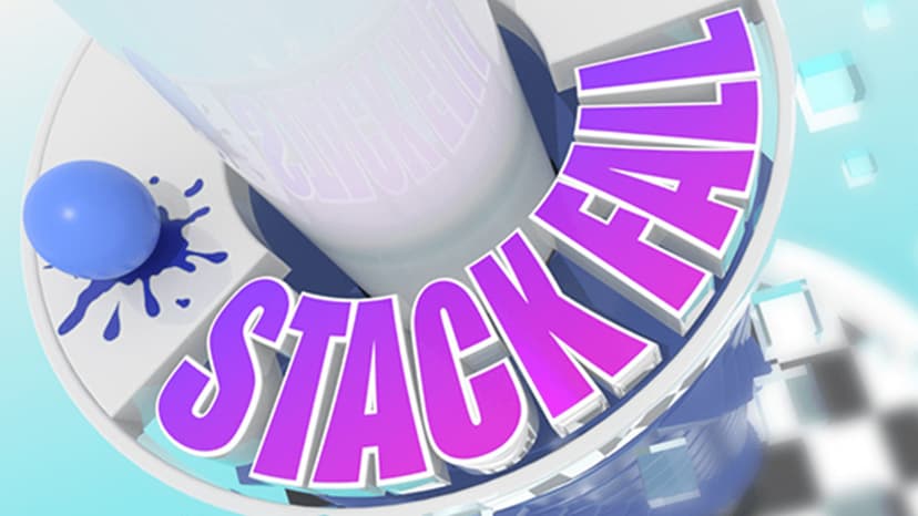 Stack Fall