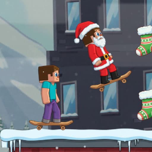Skate Xmas