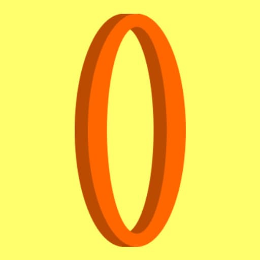 Orange Ring