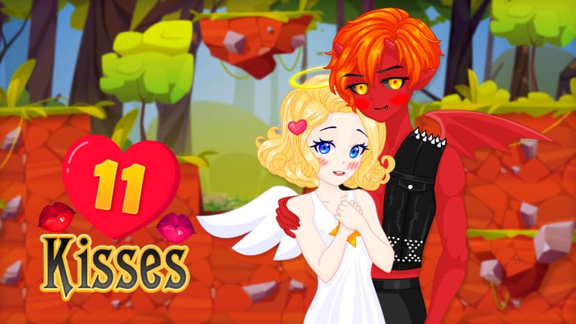 11 Kisses
