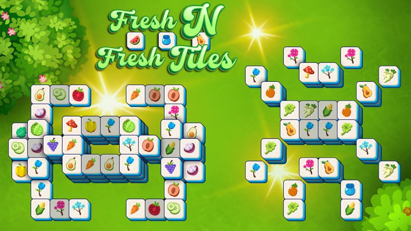 Fresh N Fresh Tiles