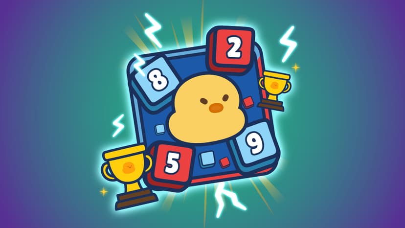 Math Duck