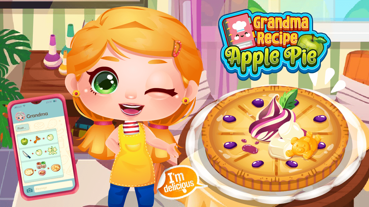 Grandma Recipe Apple Pie