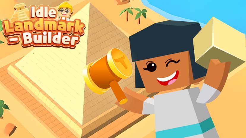 Idle Landmark Builder