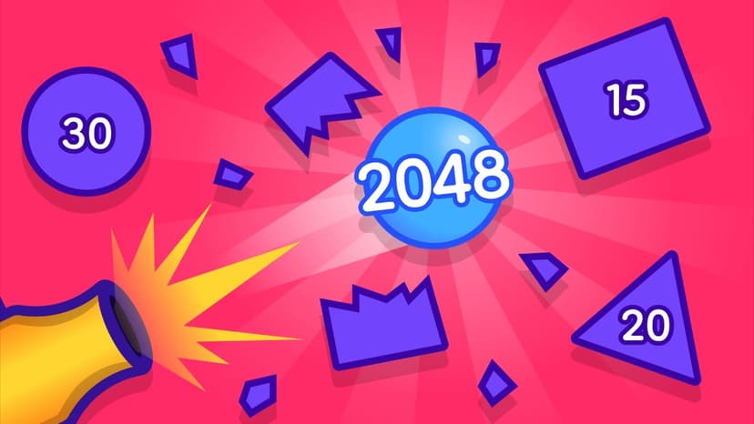 2048 - Blocks destruction